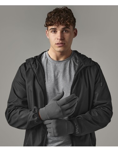 B-B310-Softshell Sports Tech Gloves